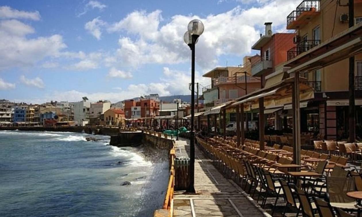 Marias Studios Chania  Exterior foto