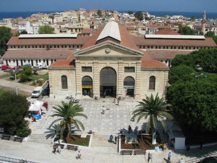 Marias Studios Chania  Exterior foto